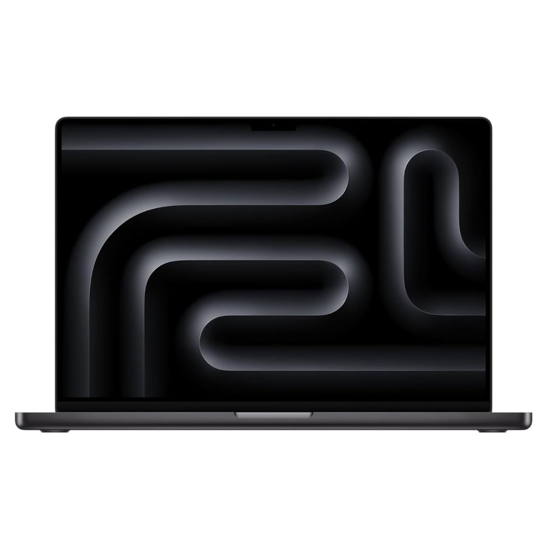 Apple MacBook Pro 2023 A2991 16" 36 GB 512 GB SSD APPLE M3 PRO 4.0 GHz MacOs GRIS FONCÉ ANGLAIS (Très bon)