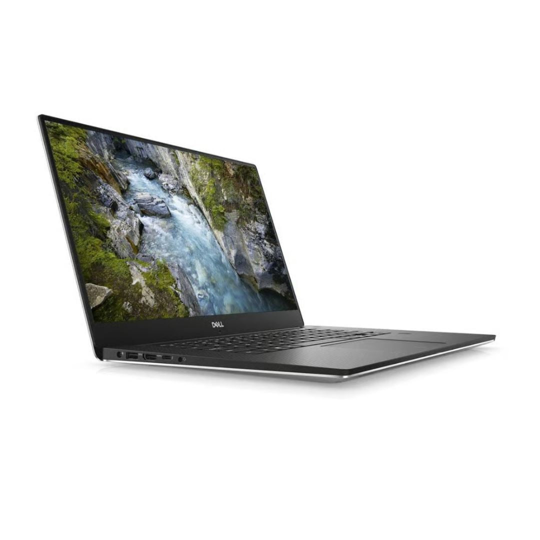 DELL XPS 15 9570 16" 8 Go 128 Go SSD Intel Core I7-8750H 2,20 GHz W11P ARGENT ANGLAIS GB (Correct)