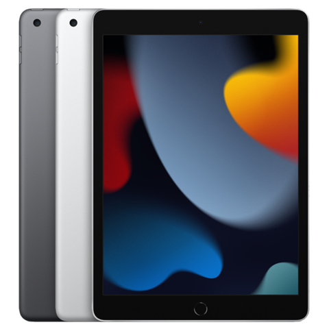 Apple iPad 9e génération 3 Go RAM 64 Go disque dur - Noir