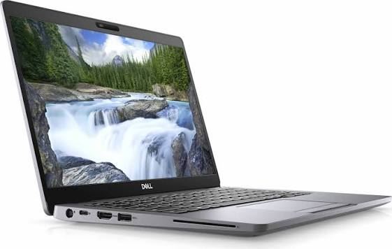DELL LATITUDE 5310 13" 16 GB SSD 512 GB I7-10610U 1.80 GHz W11P GRIS ESPACE FRANÇAIS (État correct)