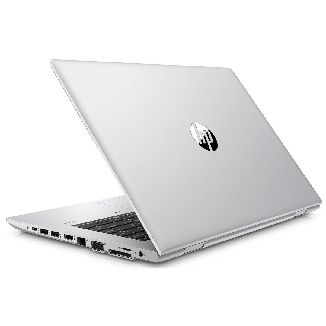 HP PROBOOK 640 G7 NOTEBOOK PC QEB2021A 14" 8 Go 256 Go SSD I5-10210U 1,60 GHz CHROME OS ARGENT FRANÇAIS (Très bon)