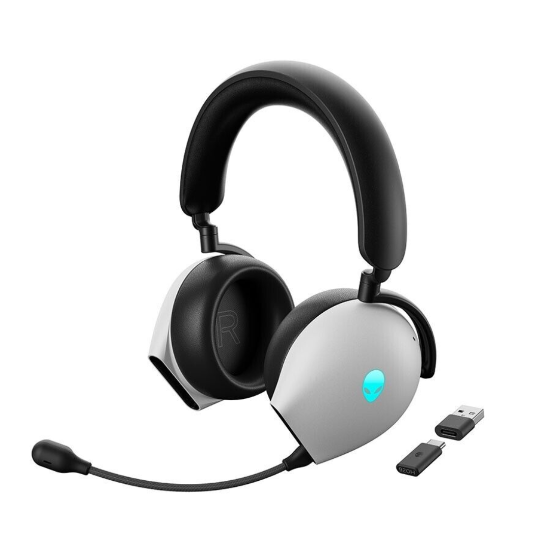 Casque de jeu sans fil tri-mode Dell Alienware AW920H