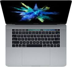 2016 MacBook Pro 15" I7-6820HQ CLAVIER ANGLAIS, GB