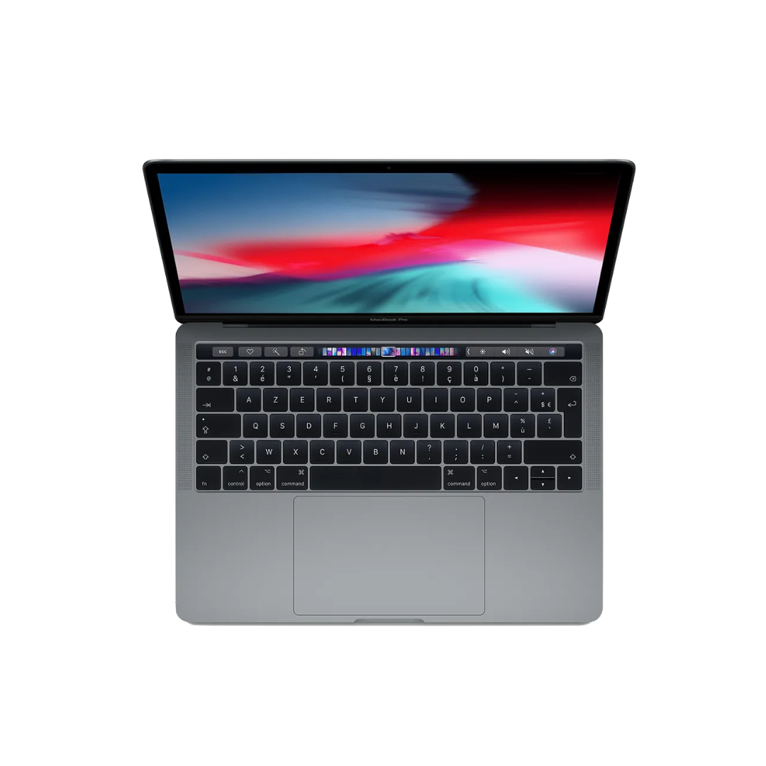 MacBook Pro 2019 13" I7-8569U 2,80 GHZ 13" CLAVIER FRANÇAIS
