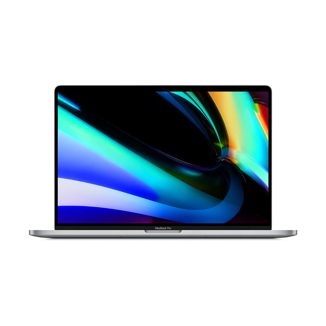 MacBook Pro 16" 2019 I7-9750H A1990 ANGLAIS, CLAVIER GB