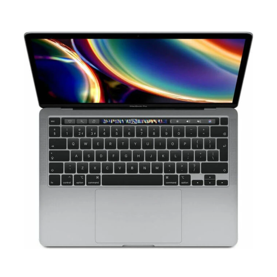 MacBook Pro 13" 2020 I5-1038NG7 13" CLAVIER ARABE