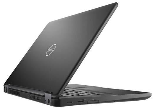 DELL LATITUDE 5491 14" 8 GB 256 GB SSD I5-8400H 2.50 GHz W11P BLACK ENGLISH (Fair)