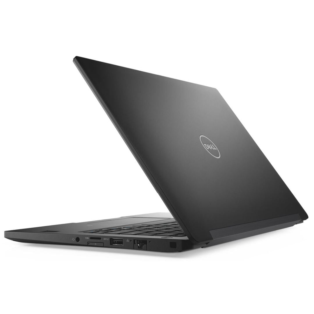 DELL LATITUDE 7370 13" 8 GB 256 GB SSD CORE M5-6Y57 1.10 GHZ 1.10 GHz W11P GRIS FONCÉ SUÉDOIS (Très bon)