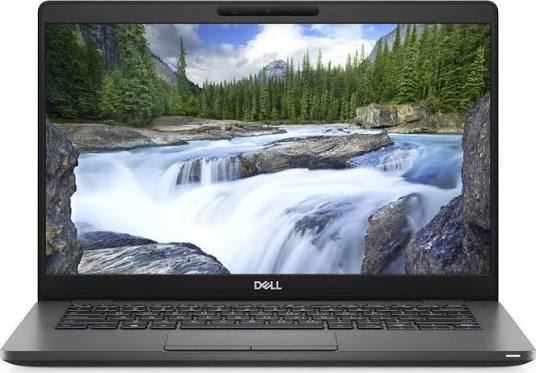 DELL LATITUDE 5300 13" 16 GB 512 GB SSD I5-8365U 1.60 GHz W11P BLACK GERMAN (Fair)
