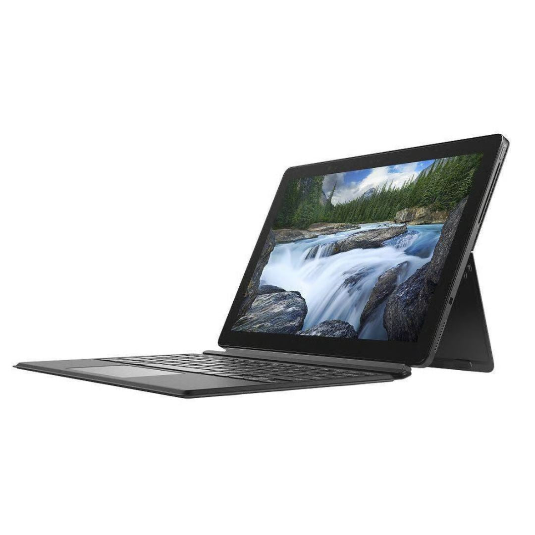 DELL LATITUDE 5290 13" 16 GB 256 GB SSD I5-8350U 1.70 GHz W11P NOIR NORDIQUE (Très bon)