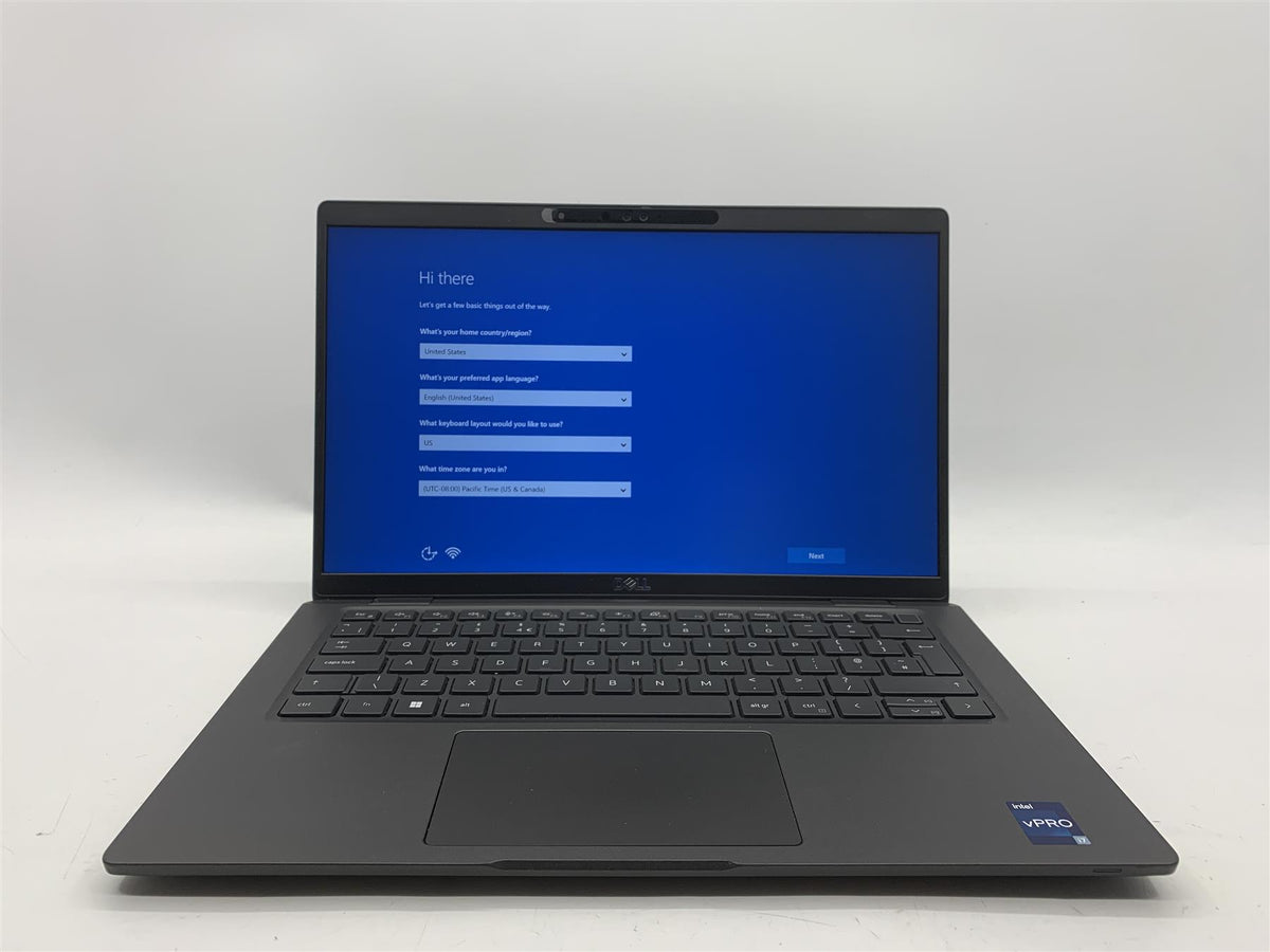 DELL LATITUDE 7430 13" I7-1265U 16 GB 512 GB ANGLAIS UK (C)