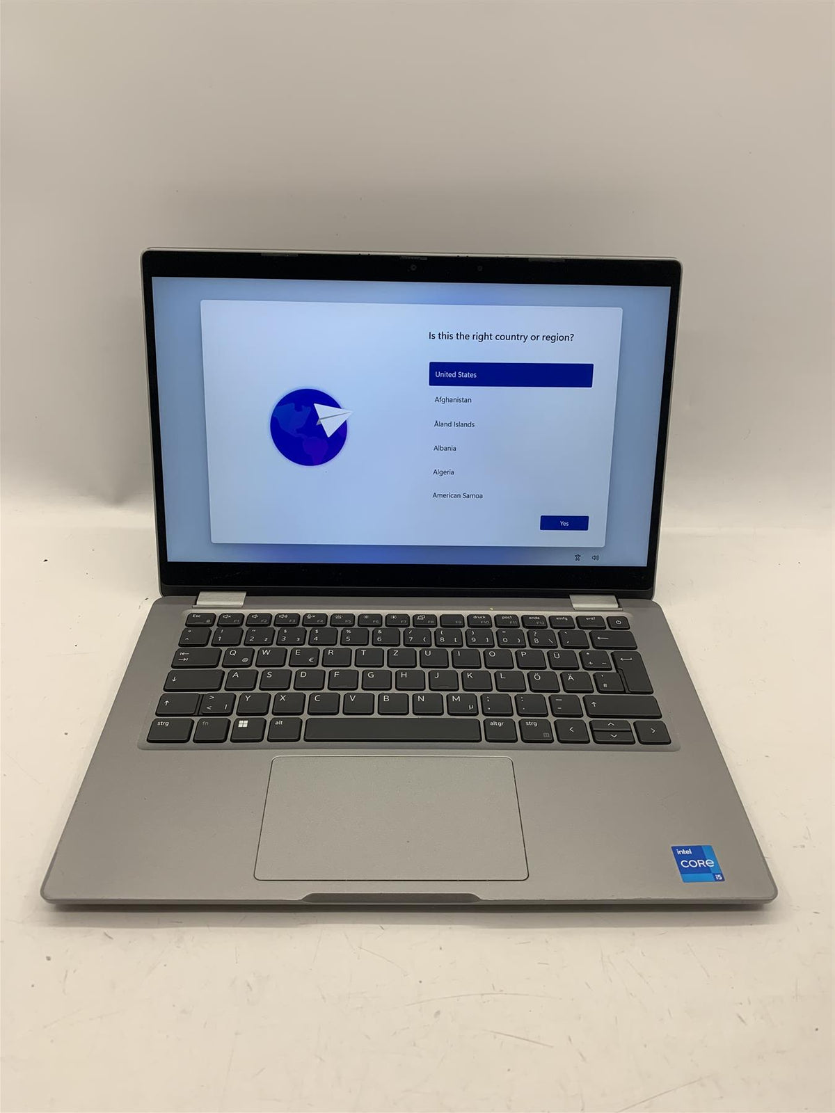 DELL LATITUDE 5320 13.3" I5-1145G7 2.60 GHZ 16 GB 256 GB ALLEMAND (C)