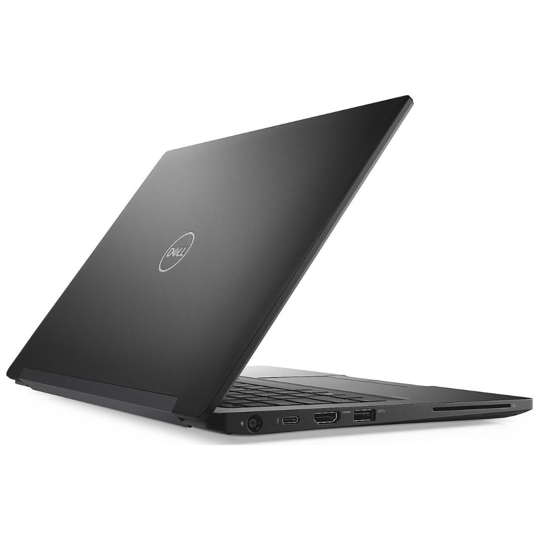DELL LATITUDE 7370 13" 8 GB 256 GB SSD CORE M5-6Y57 1.10 GHZ 1.10 GHz W11P GRIS FONCÉ SUÉDOIS (Très bon)