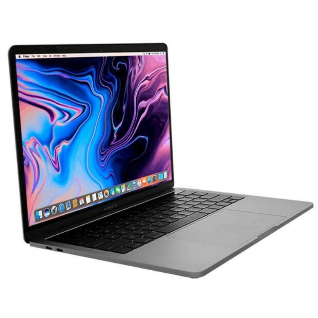 Apple MacBook Pro 2020 Four Thunderbolt 3 ports – Intel A2251 13" 16 GB 512 GB SSD I5-1038NG7 2.00 GHz MacOs SPACE GRAY ENGLISH (Fair)