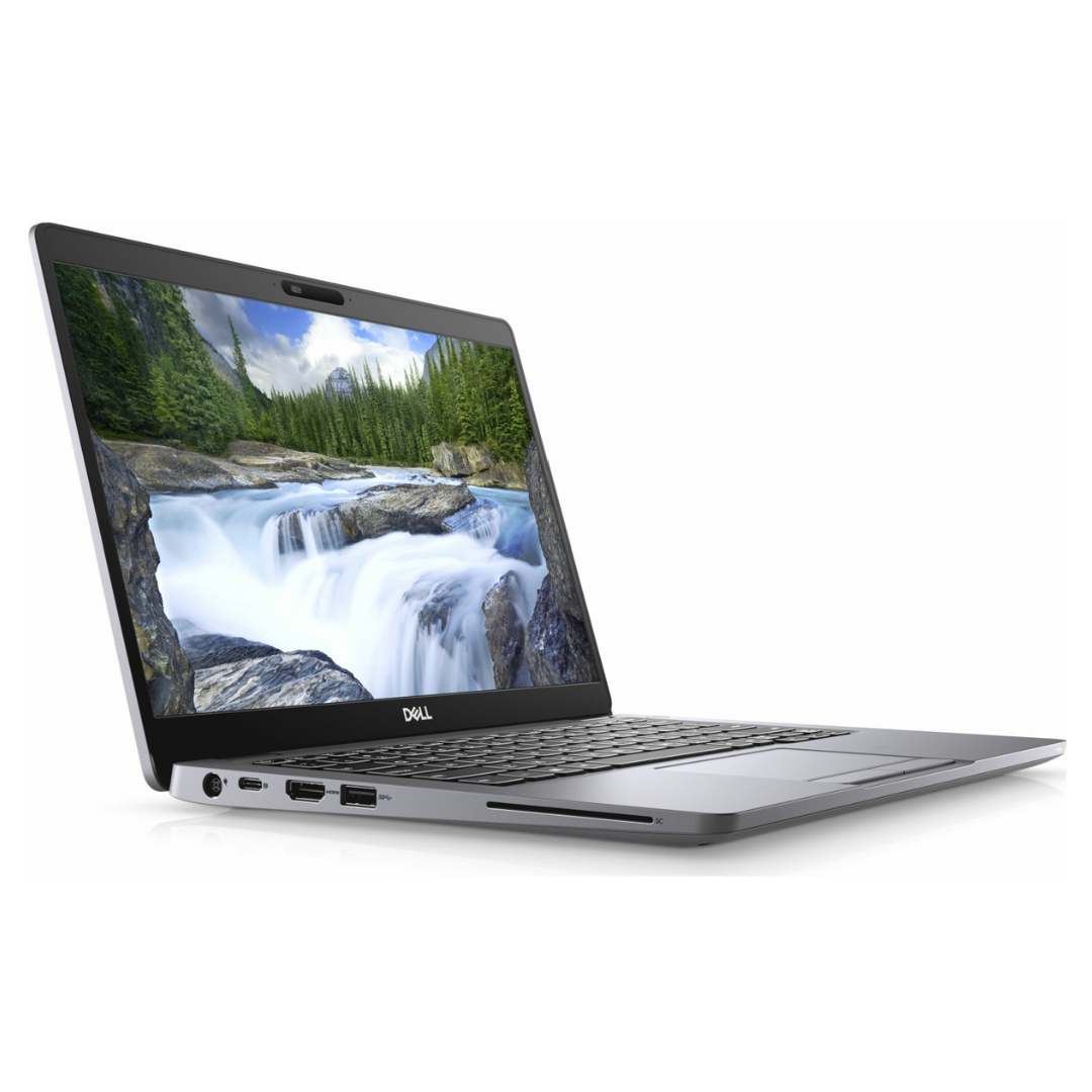 DELL LATITUDE 5310 13" 16 Go 512 Go SSD I7-10810U 1,10 GHz W11P GRIS ANGLAIS GB (Très bon)