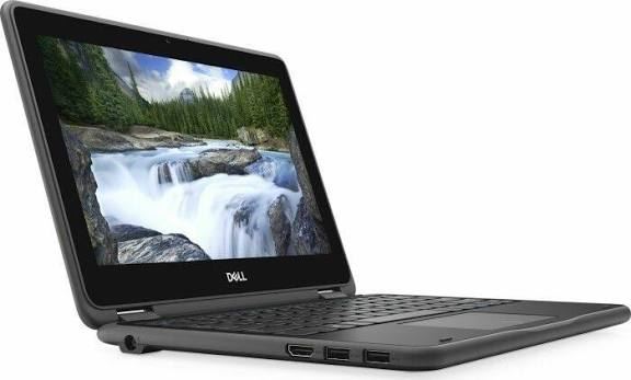 DELL LATITUDE 3190 2-IN-1 12" 8 GB 128 GB SSD N5030 1.10 GHz W11P BLACK ENGLISH(INDIA) (Fair)