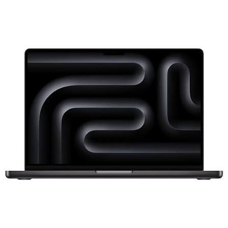 Apple A3401 14" 48 GB 1000 GB SSD APPLE M4 PRO 4.5 GHz MacOs DEEP BLACK ENGLISH (Very Good)