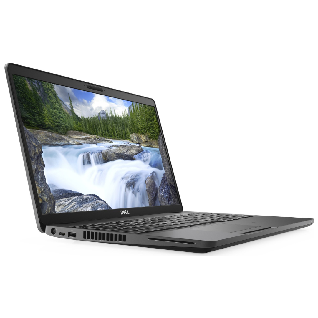 DELL PRECISION 3540 16" 16 GB 256 GB SSD Intel Core I7-8565U 1.80 GHz W11P NOIR ALLEMAND (B)