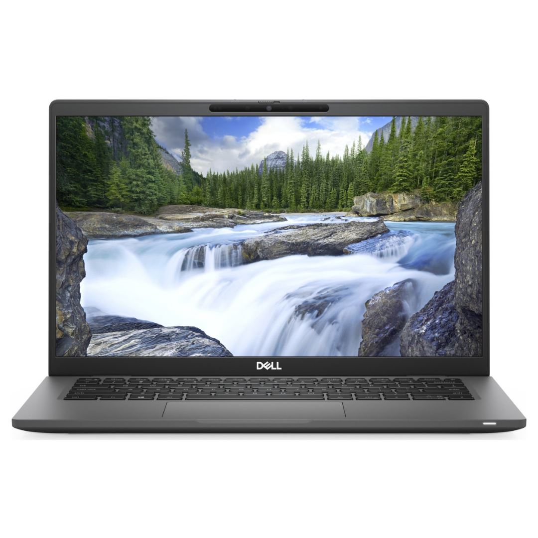 DELL LATITUDE 7420 14" 16 Go 512 Go SSD I7-1185G7 3,00 GHz W11P CARBONE ANGLAIS GB (État moyen)