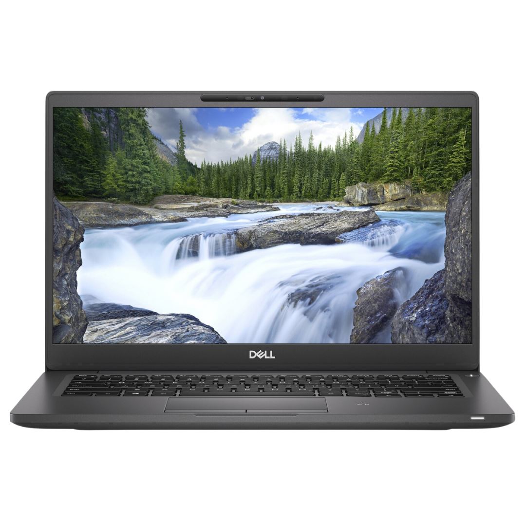 DELL LATITUDE 7300 13" 16 GB 512 GB SSD I7-8665U 1.90 GHz W11P CARBONE ANGLAIS GB (Correct)