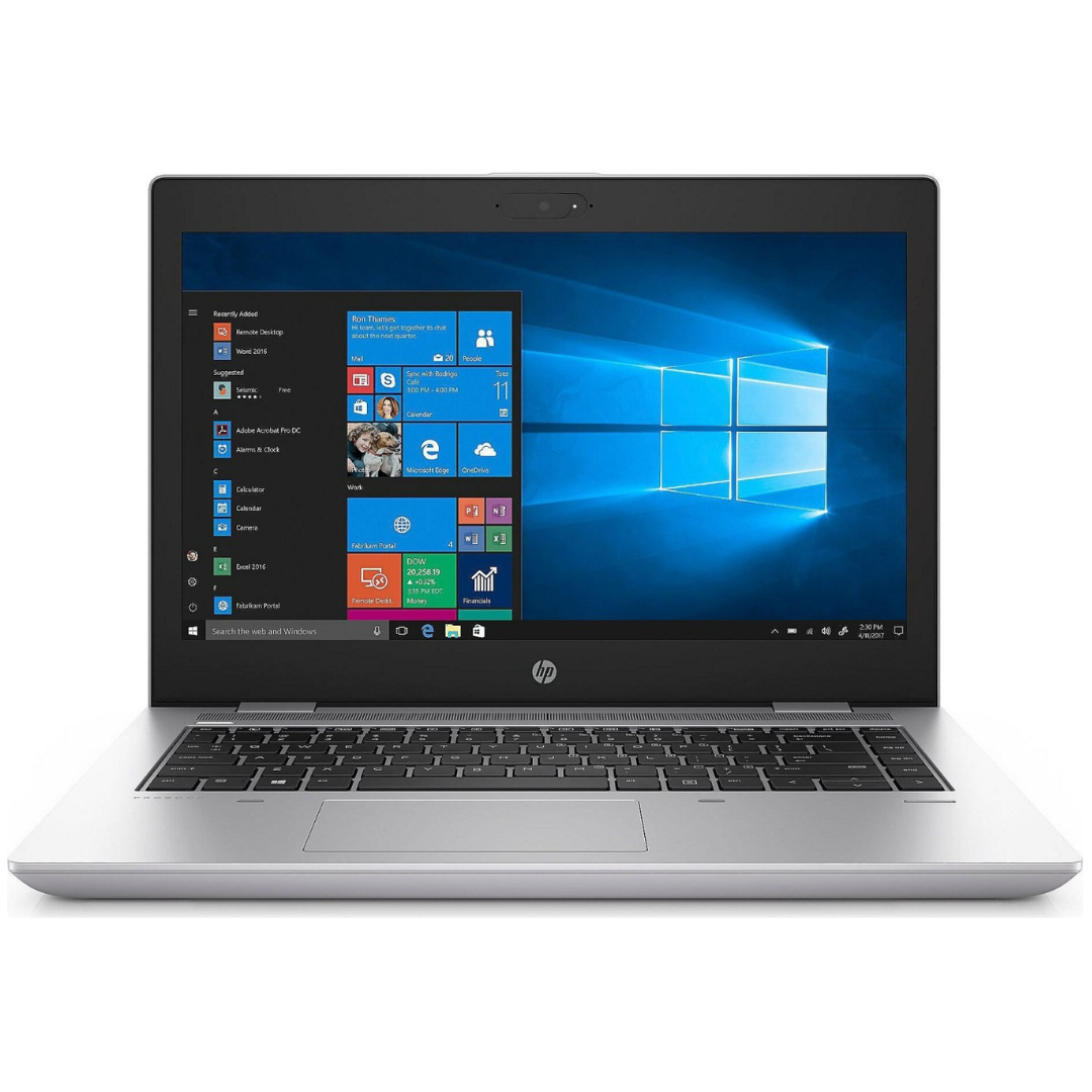 HP PROBOOK 640 G8 NOTEBOOK PC 14" 8 Go 256 Go SSD CORE I7-1165G7 2,80 GHz W11P ARGENT ESPAGNOL (Très bon)