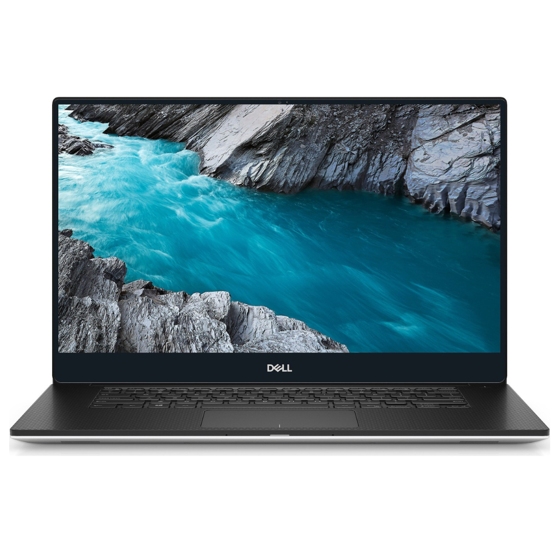 DELL XPS 15 9575 16" 8 GB 256 GB SSD CORE I5-8305G 2.80 GHZ 2.80 GHz W11H ARGENT/ NOIR ALLEMAND (Très bon)