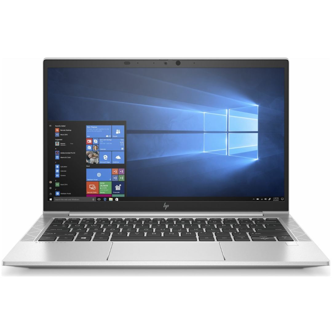 HP ELITEBOOK 830 G7 ORDINATEUR PORTABLE 13" 8 GB 256 GB SSD I5-10210U 1.60 GHz W11P GRIS ANGLAIS (Correct)