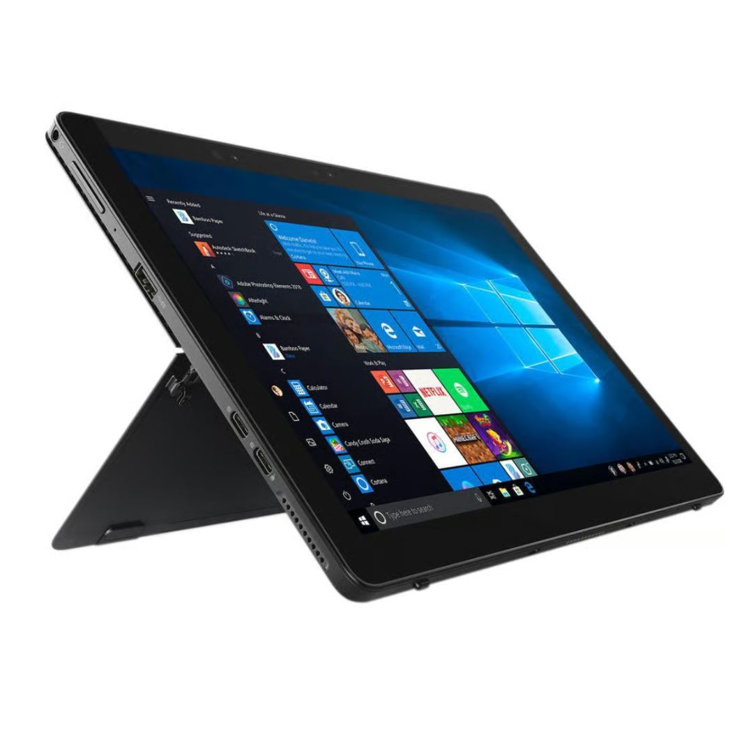 DELL LATITUDE 5290 13" 16 Go 256 Go SSD I5-8350U 1.70 GHz W11P NOIR ANGLAIS GB (Correct)