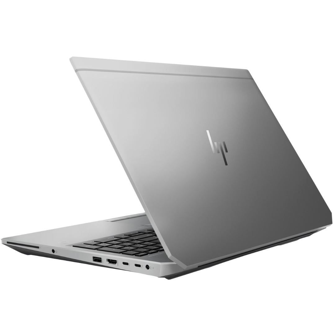HP ZBOOK 15 G5 15" 32 Go 512 Go SSD I7-8850H 2,60 GHz W11P GRIS SPATIAL ANGLAIS (Très bon)