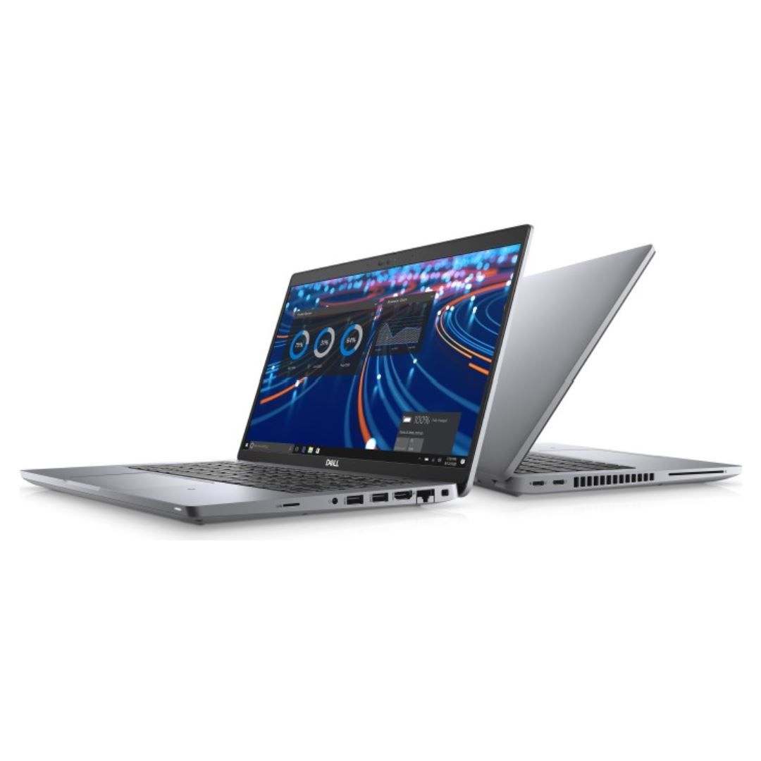 DELL LATITUDE 5420 14" 16 GB SSD 256 GB I5-1135G7 2.40 GHz W11P GRIS SLOVAQUE (État correct)