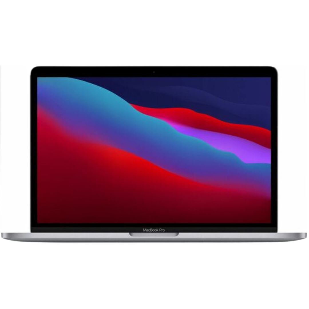 APPLE MacBook Pro 2018 Quatre ports Thunderbolt 3 A1989 13" 16 GB 256 GB SSD I7-8569U 2.80 GHz MacOs GRIS SPATIAL FRANÇAIS (Correct)