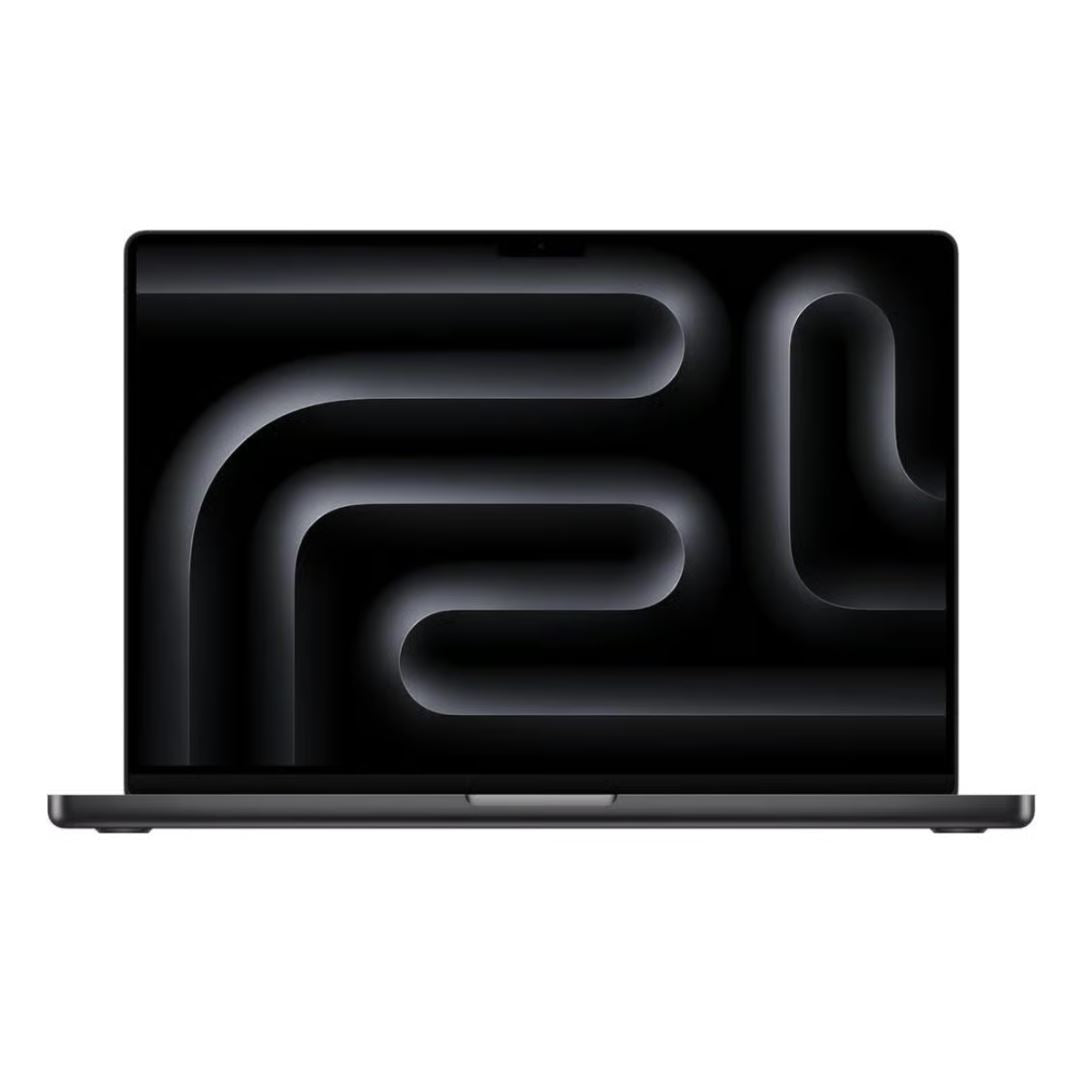 Apple MacBook Pro 2024 A3403 16" 48 GB 512 GB SSD APPLE M4 PRO 4.4 GHz MacOs NOIR ESPACE ANGLAIS GB (Très bon)