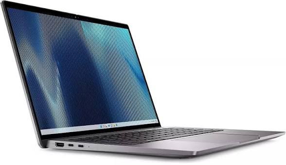 DELL LATITUDE 7440 14" 32 Go 512 Go SSD I7-1370P 5.20 GHz W11P GRIS ESPACE ANGLAIS GB (Correct)