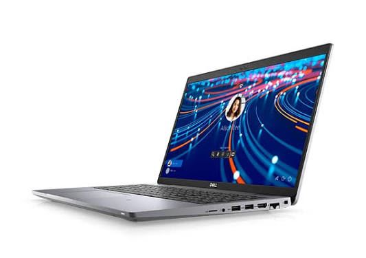 DELL LATITUDE 5520 15" 32 GB 512 GB SSD I7-1185G7 3.00 GHz W11P GRIS NORDIQUE (État correct)