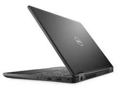 DELL LATITUDE 5591 15" 16 GB 1000 GB SSD I7-8850H 2.60 GHz W11P BLACK ENGLISH (Fair)
