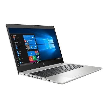 HP PROBOOK 450 G6 15" 8 GB 256 GB SSD I5-8265U 1.60 GHz W11P SILVER GERMAN (Very Good)