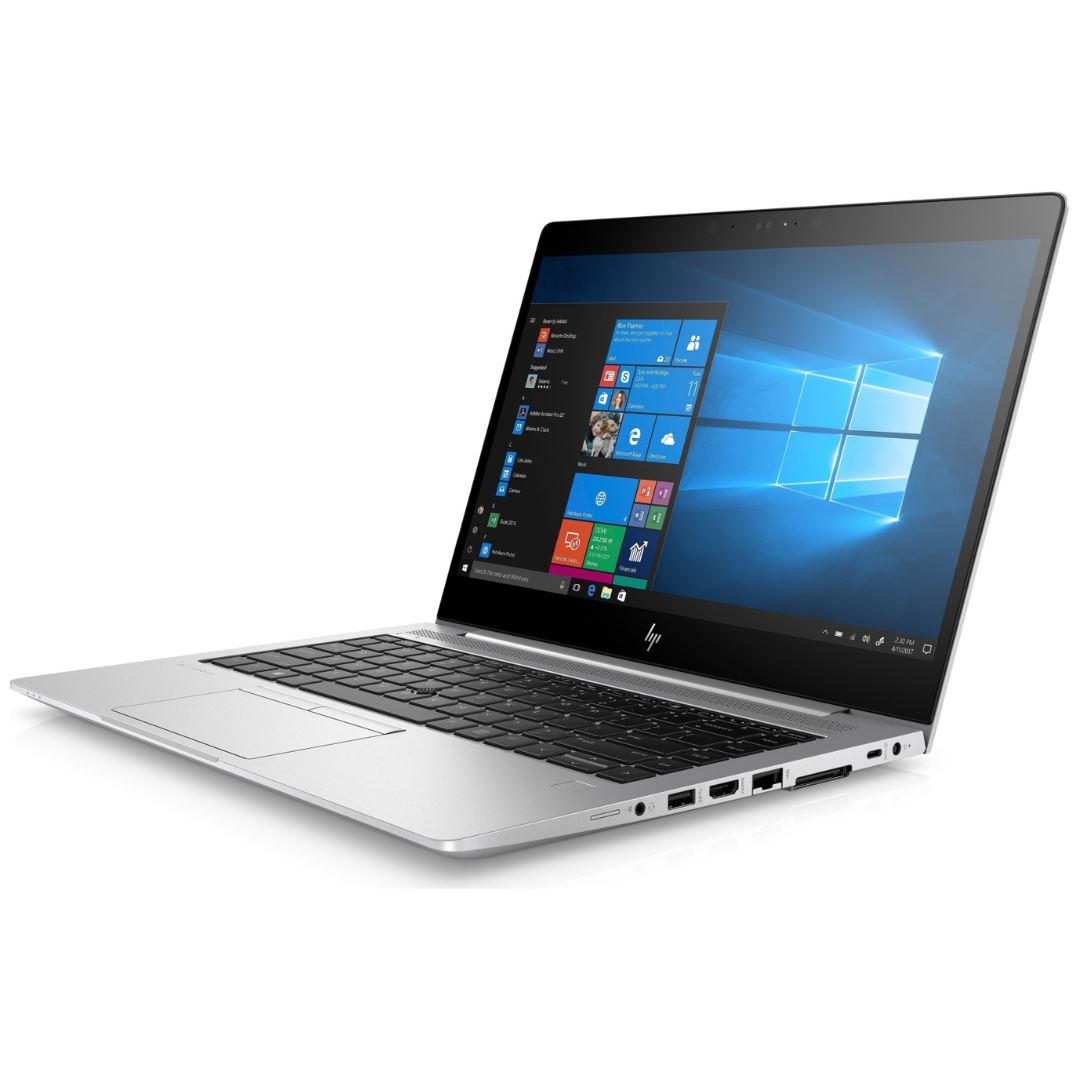 HP ELITEBOOK 745 G6 QEB2020B 14" 16 GB 512 GB SSD RYZEN 5 PRO 3500U AVEC RADEON VEGA MOBILE GFX 3.70 GHz W11P ARGENT ALLEMAND (État moyen)