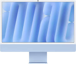 APPLE IMAC16,3 M4 10 CŒURS CLAVIER ANGLAIS - BLEU
