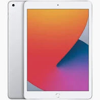APPLE IPAD 8 10,2" BLANC