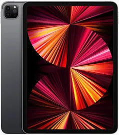 APPLE IPAD PRO 3 11" NOIR