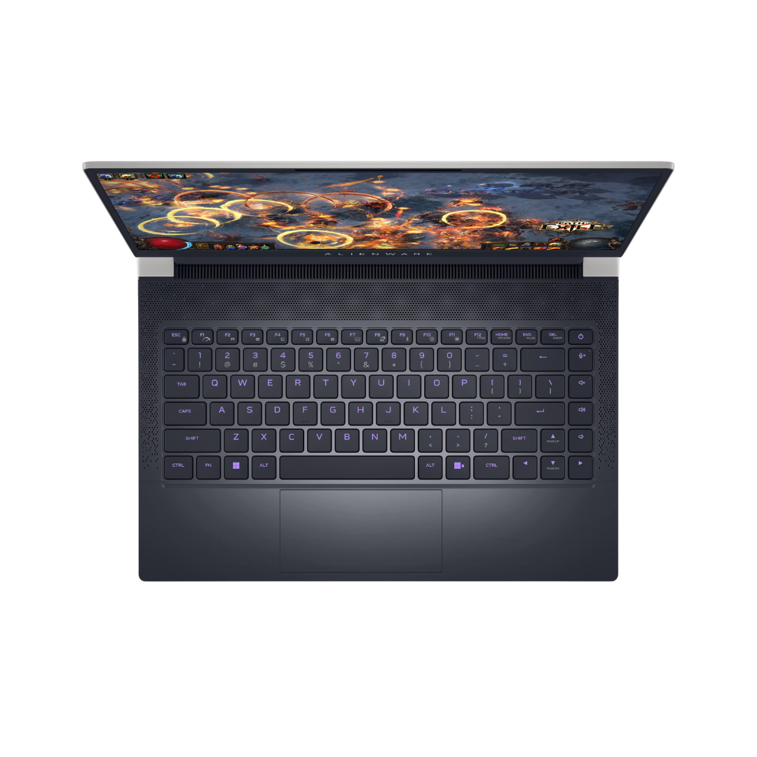 Alienware X14 I7-12700H 4,70 GHz 14" ANGLAIS, CLAVIER GB