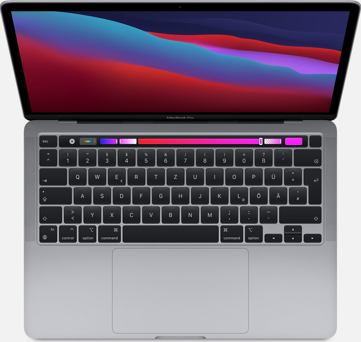 Apple MACBOOKPRO18,1 M1 PRO 3.20 GHZ 16" CLAVIER ANGLAIS