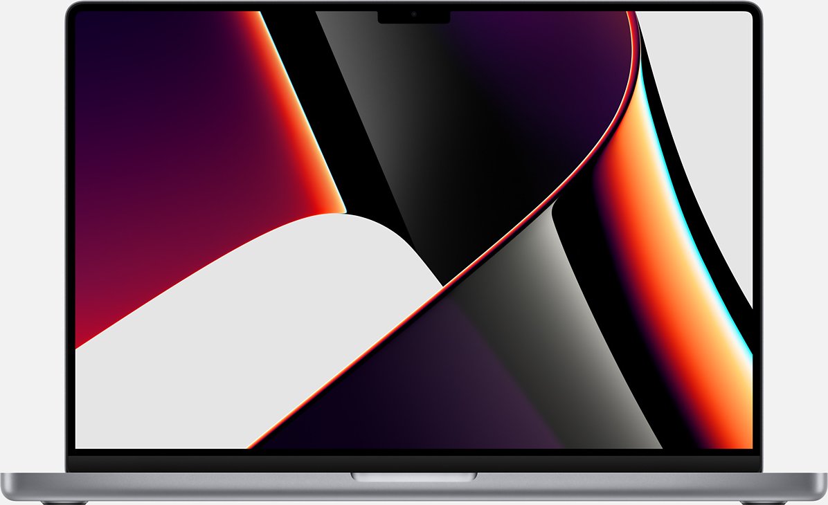 MACBOOK PRO 2021 A2485 M1 MAX CLAVIER ALLEMAND