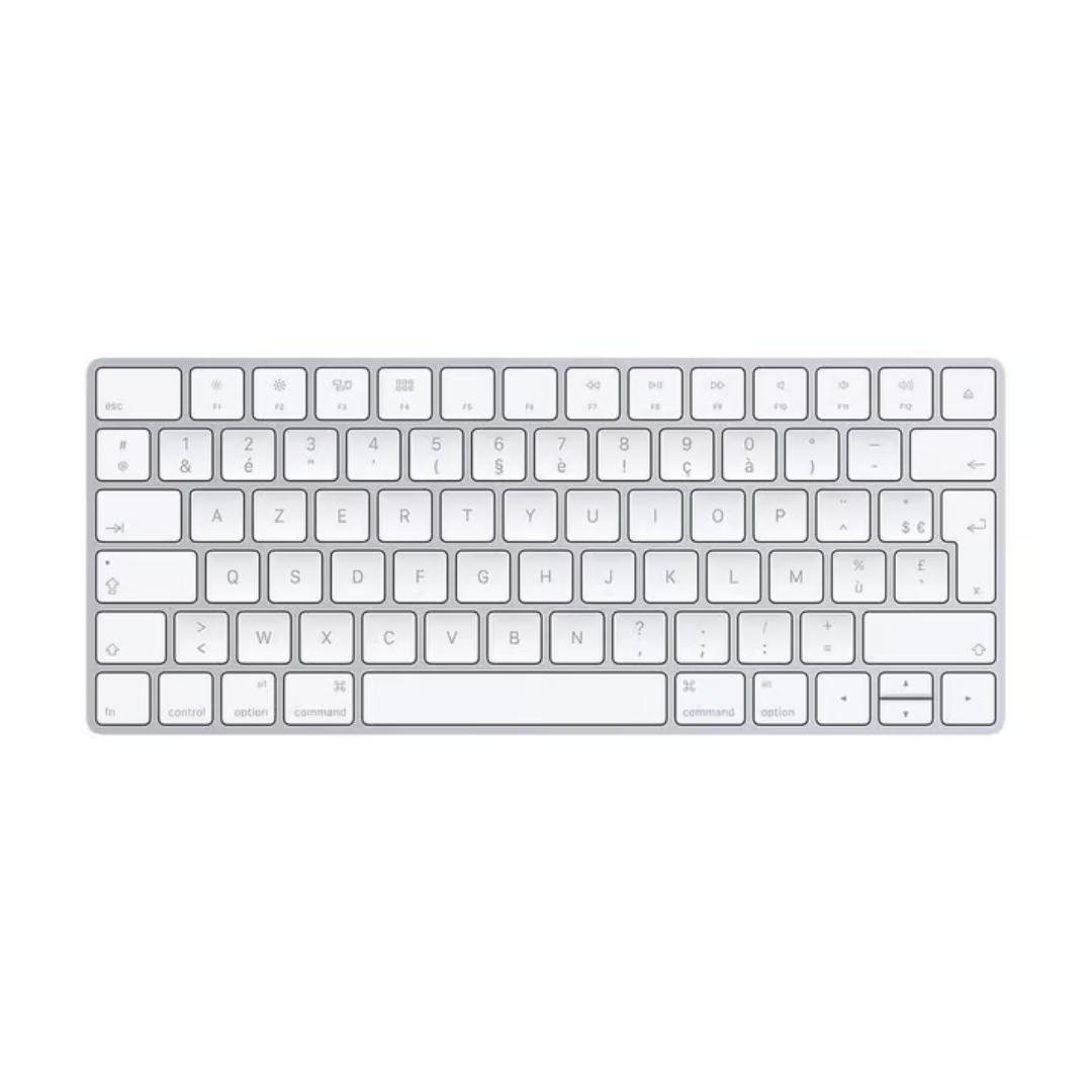 Clavier magique Apple MK2A3D/A - CLAVIER ALLEMAND