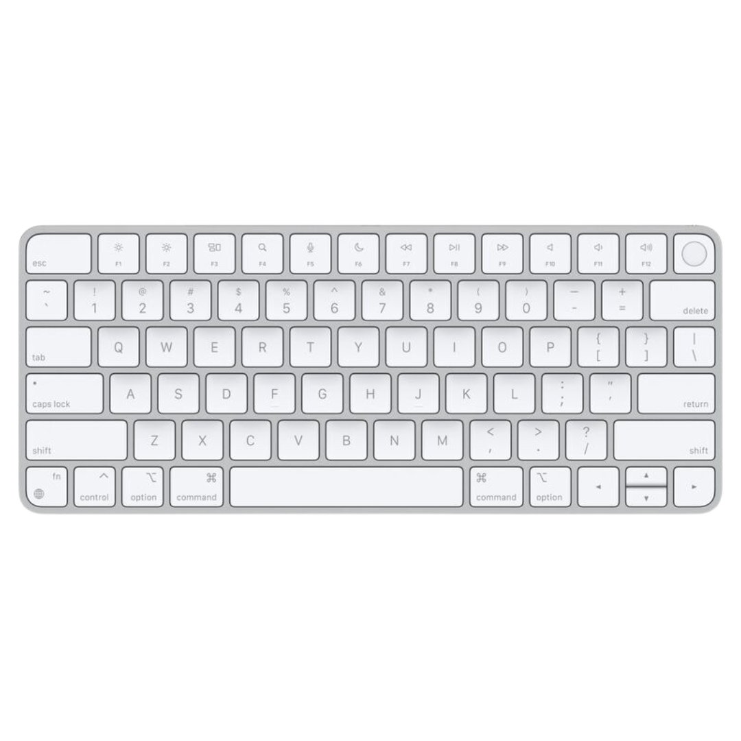 Clavier magique Apple MK293Y/A-VM avec identification tactile sans fil - CLAVIER ESPAGNOL