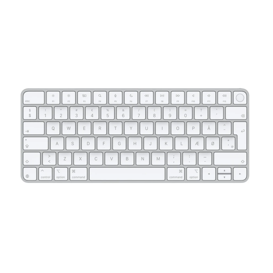 Clavier magique Apple MLA22H/A - CLAVIER NORVÉGIEN