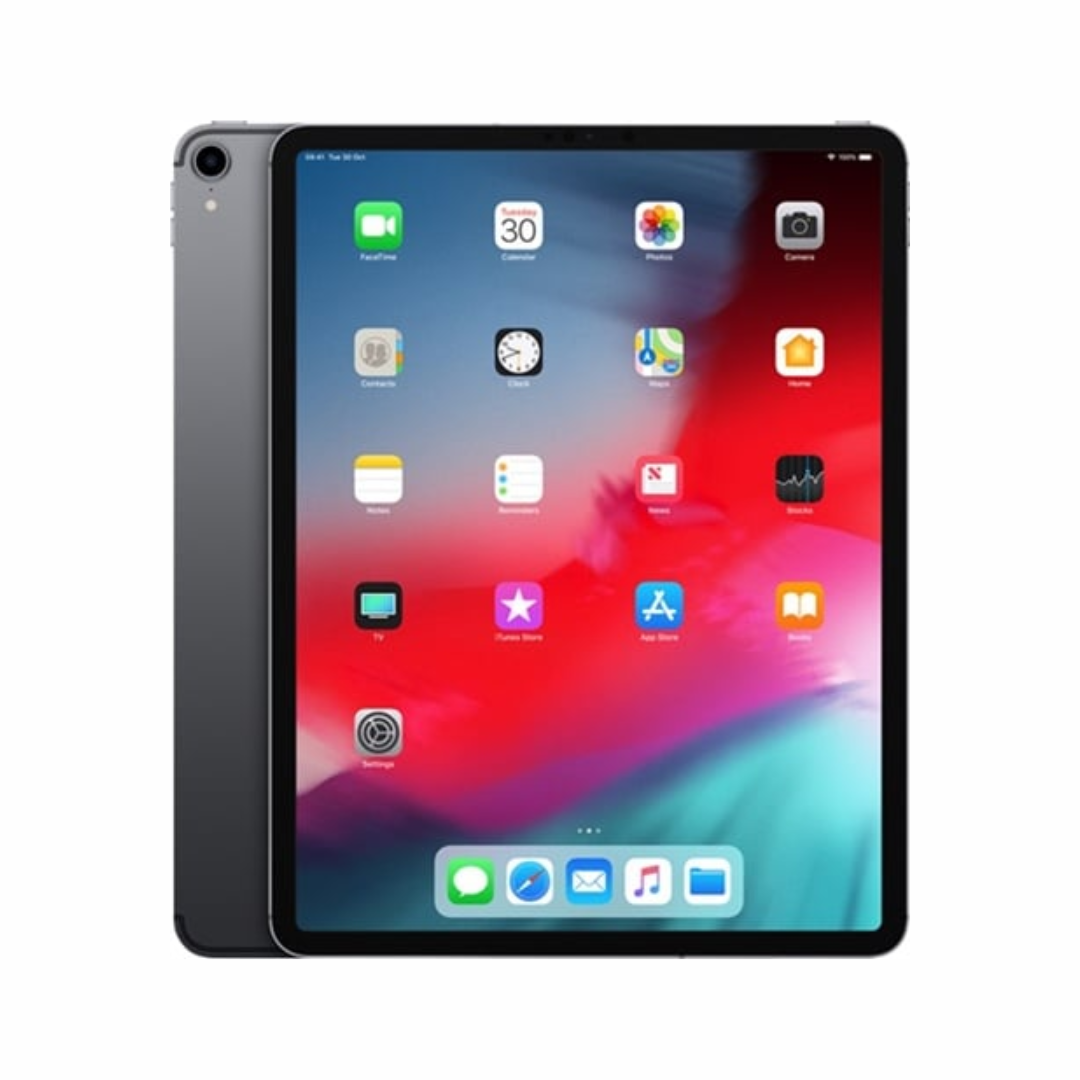 IPAD PRO 3 2018 12,9" CELLULAIRE NOIR