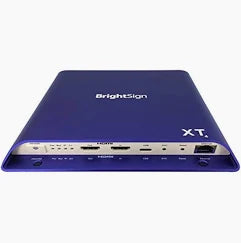 BRIGHTSIGN XT1144 lecteur multimédia d’affichage numérique 4K