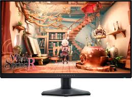 ÉCRAN DELL AW2724DM 27 pouces Résolution QHD (2560 × 1440)