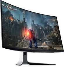 ÉCRAN DELL AW3225QF 32 pouces Résolution : (3840 × 2160)